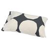 Pillowcase Kivet 50x70cm Charcoal 72742 072742 910