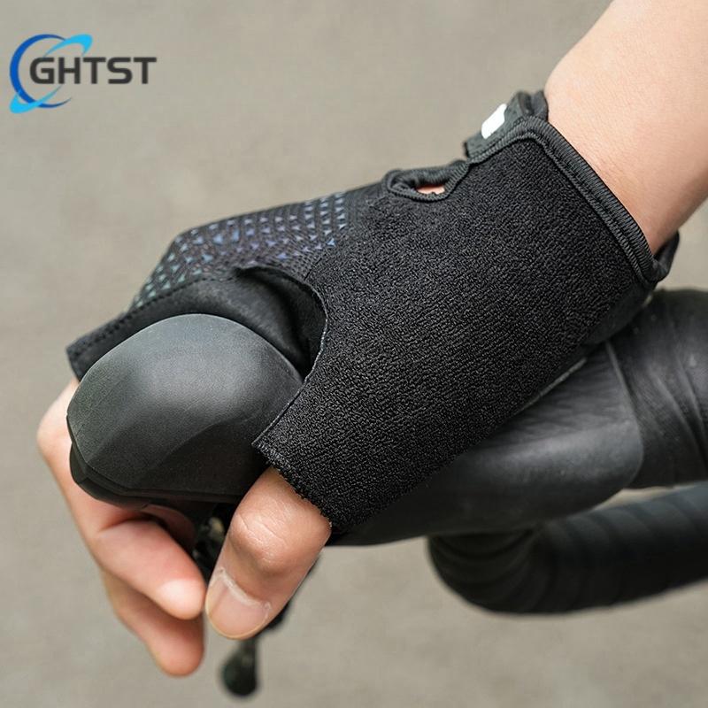 Cycling Gloves Half Fingers Touch Screen Anti-slip Women Men Bicycle bicicleta Outdoor Spotrs Gym Fitness Bike Accessories