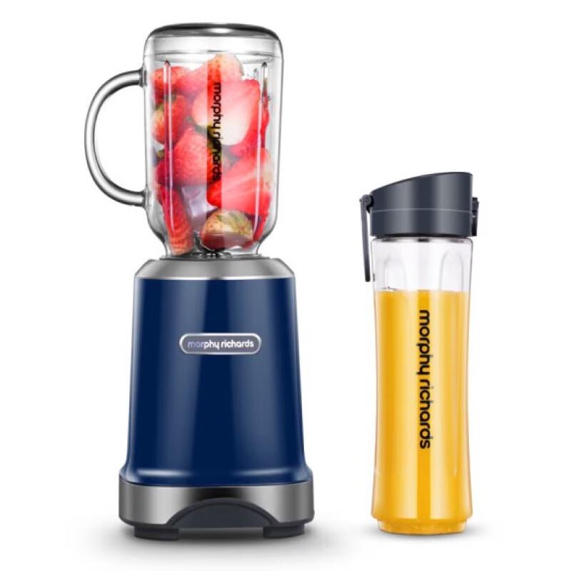 Morphy Richards Portable Juicer Blender CN plug (adapter included)