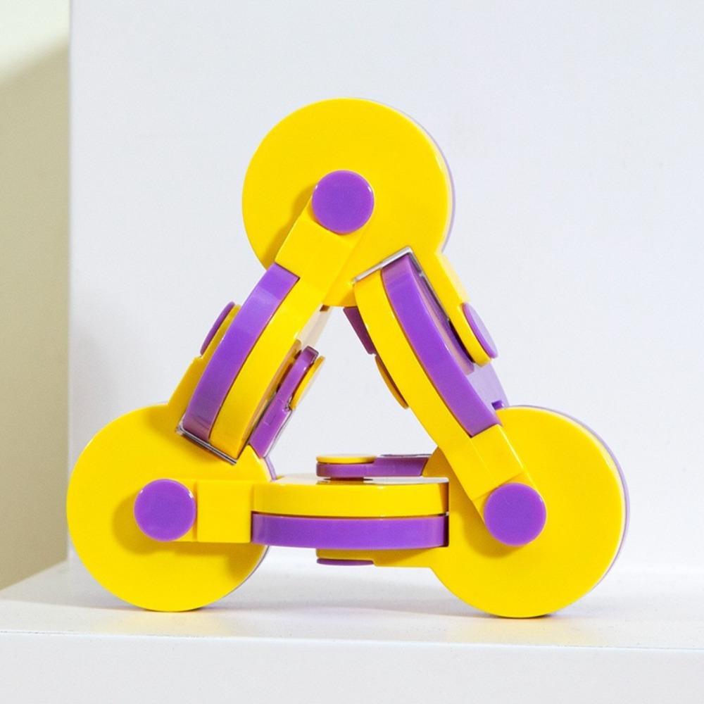 

Rotating Hand Fidget Toys Relaxing Spin Fidget Toys Kids Toy Spin Sensory Toys Children Adults