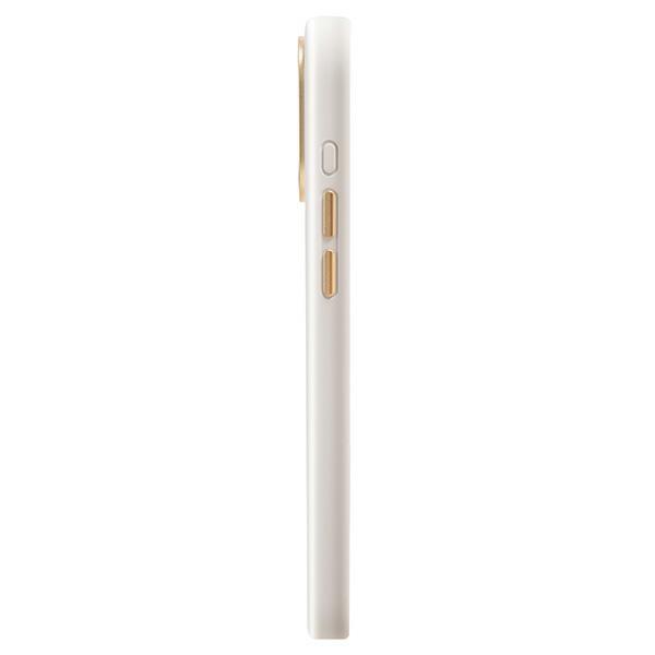 Uniq Etui Coehl Creme Iphone 15 Pro 6.1Magnetic Charging Kość Słoniowa/Ivory