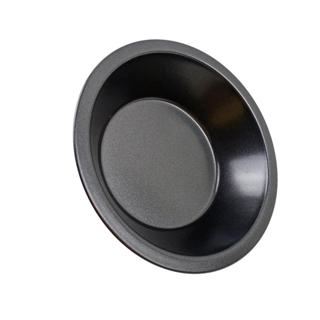Nonstick Cake Pan 5 Inch Pie Pan Carbon Steel Baking Mold Dessert Cake Tin 11cm