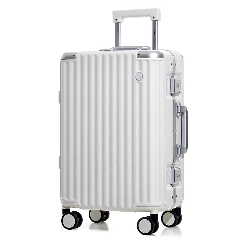 Aihuaishi Aluminum Frame Carry-On Luggage