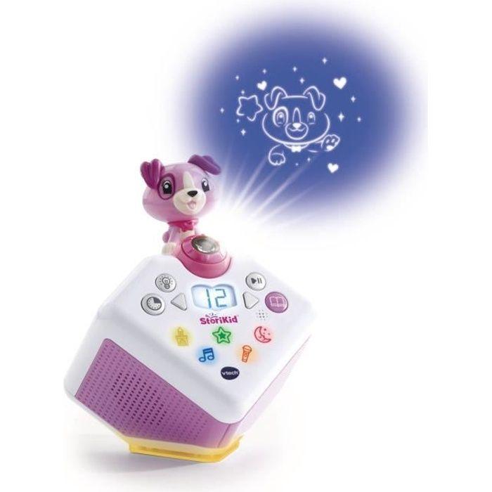 Vtech Storikid - My Storyteller - Pink - Electronic Entertainment - 3 To 8 Years Old