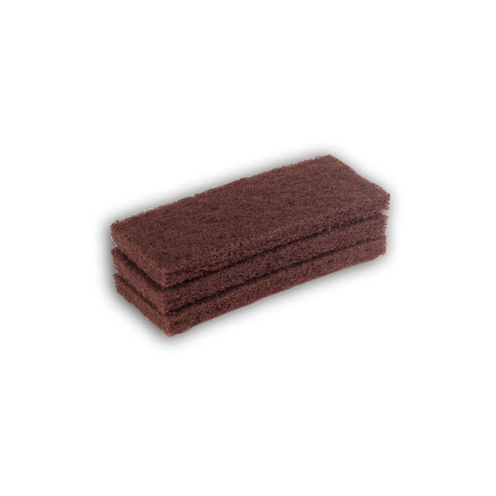 RECHANGE 3 ABRASIFS RUGOSITÉ TRÈS DOUCE (fort)