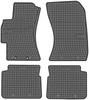 Fußmatten FROGUM ET0890 - Subaru Forester III 2008-2013 stop. AV-Fahrer - MONTIERT