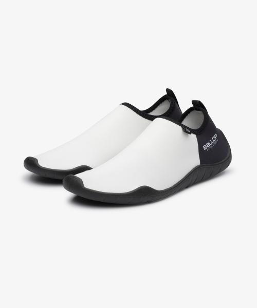 [Ballop] Aqua Shoes Naive White [BB2WAQU009WT]