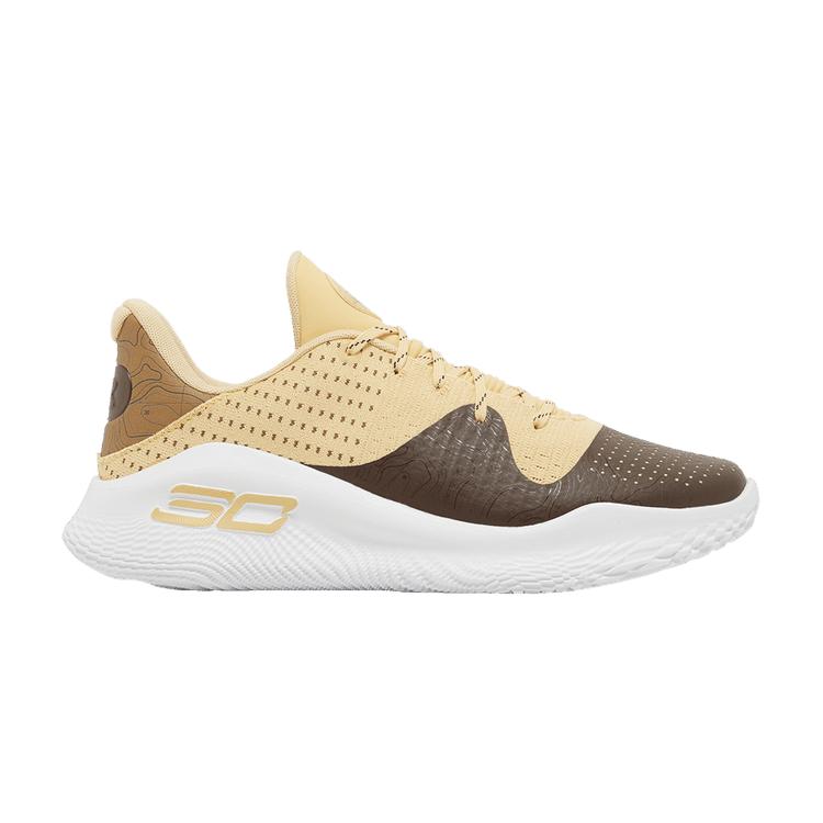 Curry Brand Curry 4 Low FloTro Curry Camp 42.5