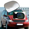 Heated Side Mirror Glass Door Wing Rearview Mirror for Mercedes-Benz Viano W639 2003 2004 2005 2006 2007 2008-2010 A0008100919