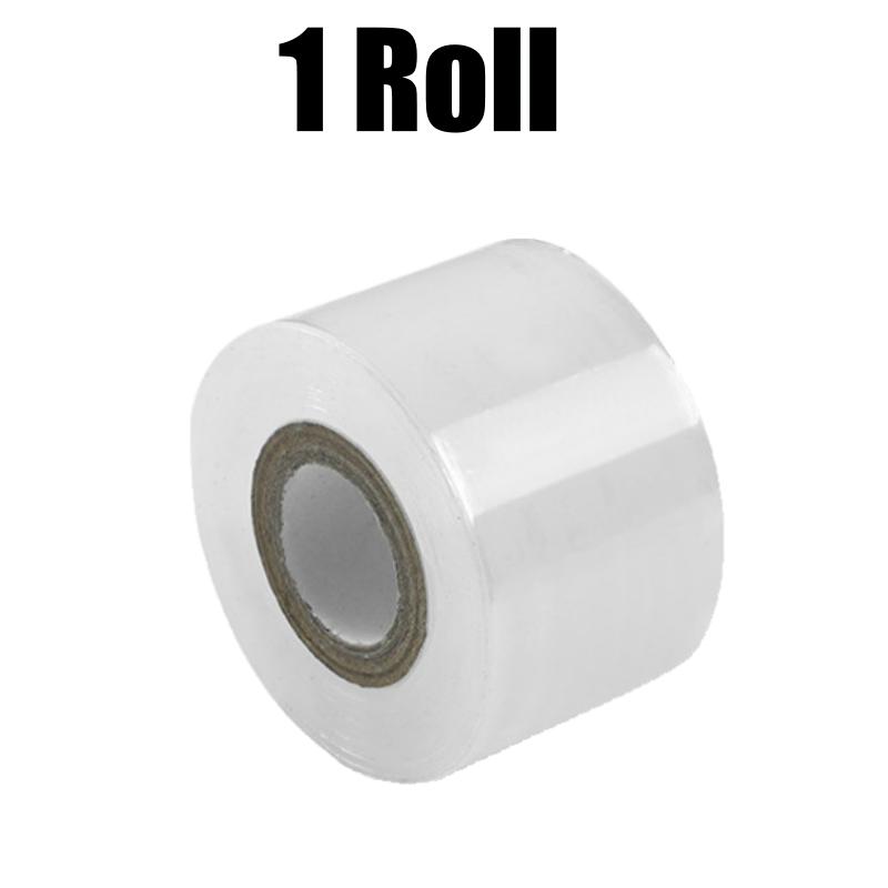 Flexible Food Grade Narrow Seal Wrap Leak Proof Packing Strips for Takeout Meals Freshness Protection Stretchable Sealing Film