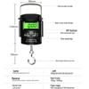 High-Precision Portable Fishing and Vegetable Scale: Compact Handheld Electronic Gram Scale