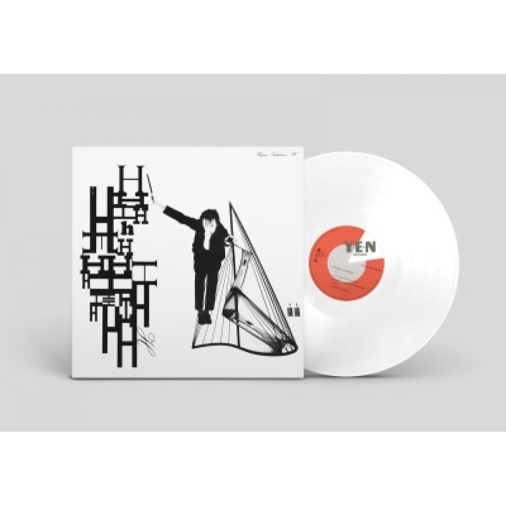 

TacHibana Hajime H Complete Limited Edition Color Record Specification wHite