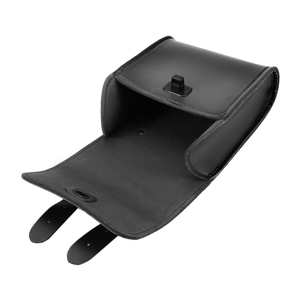 universal motorcycle handlebar saddle bag