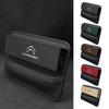 Autositz-Spalt-Aufbewahrungsbox Wildleder für Citroen C4 C3 C5 C1 C2 Berlingo Celysee Cactus Picasso Aircross Saxo Grand alc256