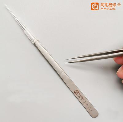 Amaoe 14A Pro Phone Repair Tweezers 140 Mm (Straight)
