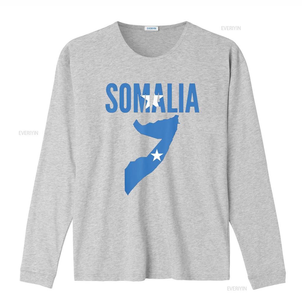 Somali Somalia Country Map Flag T Shirt vintage Washed Casual Breathable Soft homme graphic Stylish streetwear designer clothes
