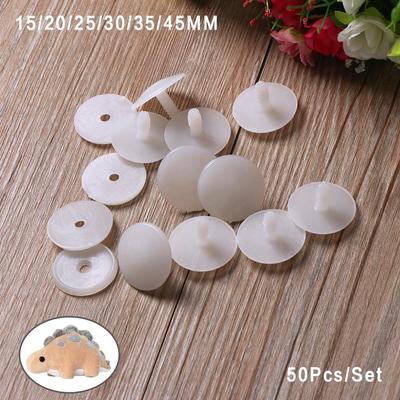 Gifts Accessories White Washer Teddy Bear Making DIY Crafts Blythe  Plastic Doll Joints