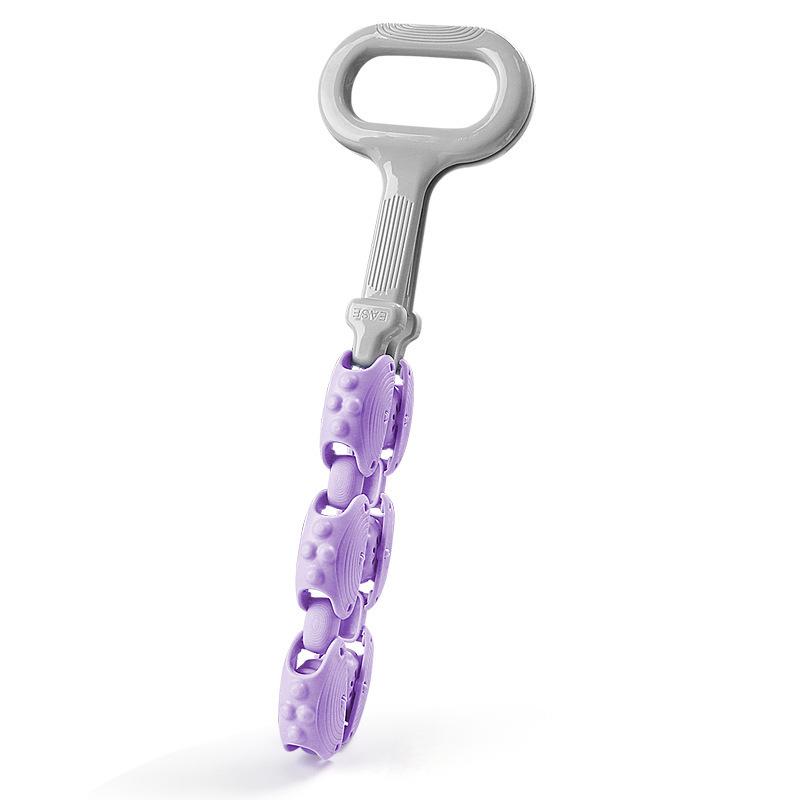 Detachable Ball Roller Back & Neck Massager for Home