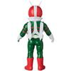 Used Toei Retro Soft Vinyl Kamen Rider V3 DX Version Kamen Rider V3 DX