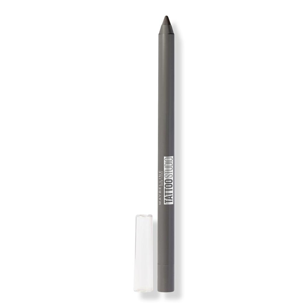 Maybelline Tattoo Studio Sharpenable Gel Pencil Eyeliner 0.04 Oz