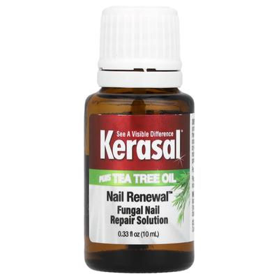 Mantar Enfeksiyonlu Tırnakların Gençleştirilmesi, 0,33 fl oz (10 ml)