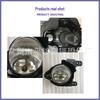 Compatible Front Fog Lamp for 2009-2011 Kia Soul Bumper