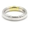 ODDCOLLET marriage bend ring (red)