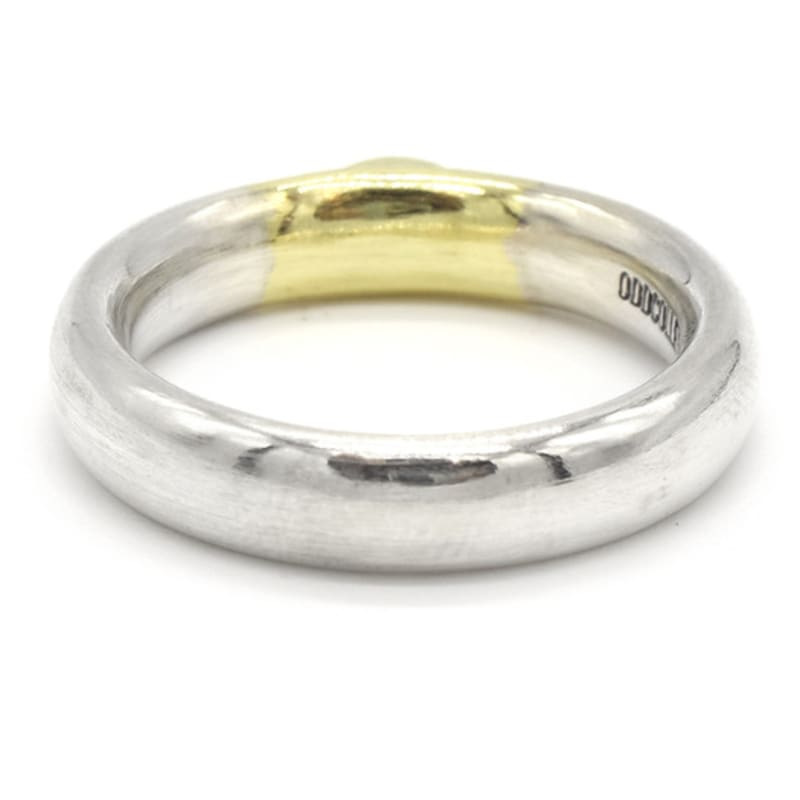 ODDCOLLET Marriage Bend Ring (red)