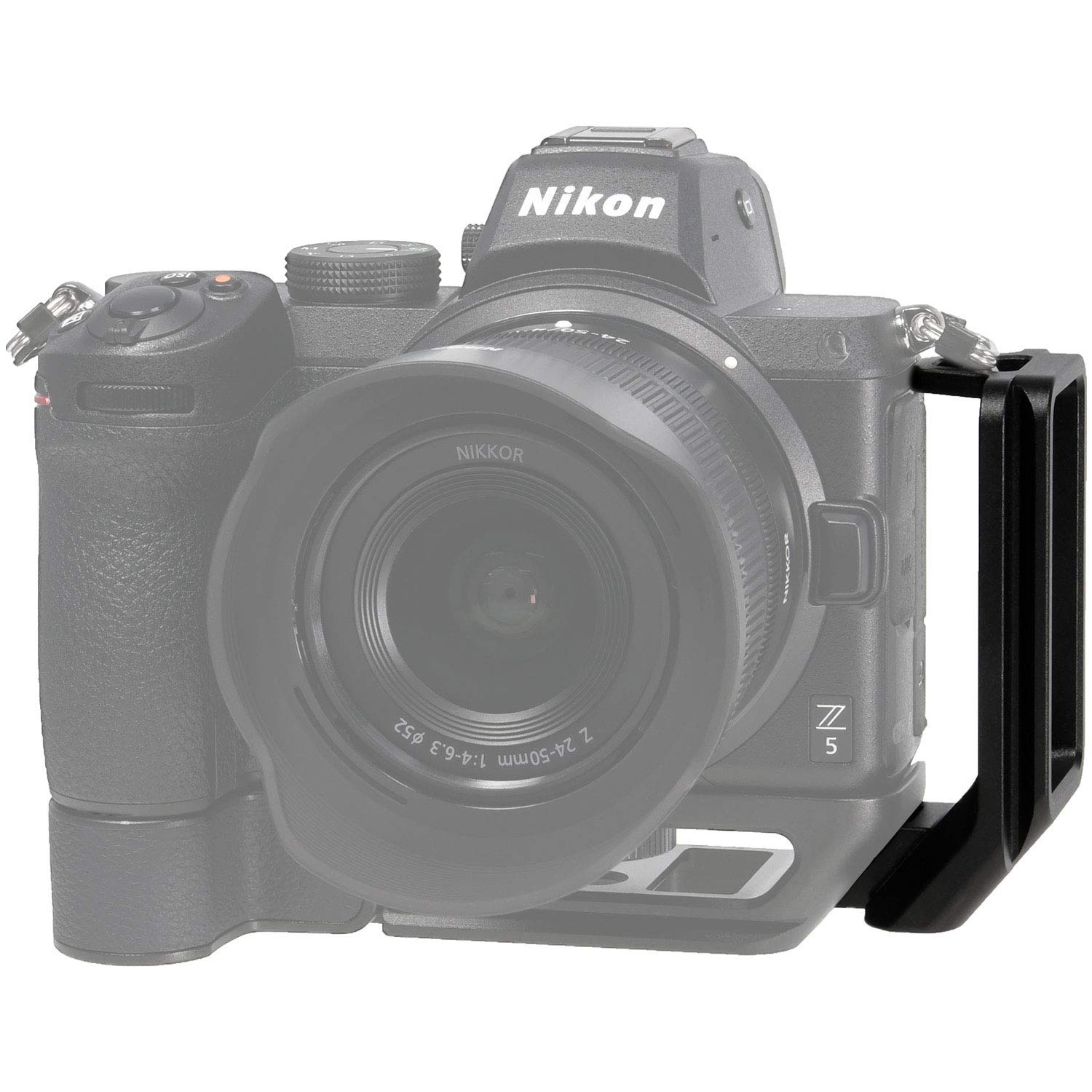 

Вертикальный кронштейн Nikon ZVP1 для Z Z-VP1