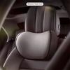 Breathable Car Neck Pillow Memory Cotton Neck Rest Cushion Car Headrest  Four Season