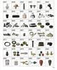 Volkswagen Santana Passat Interior Panel Clips for Headliner Fabric