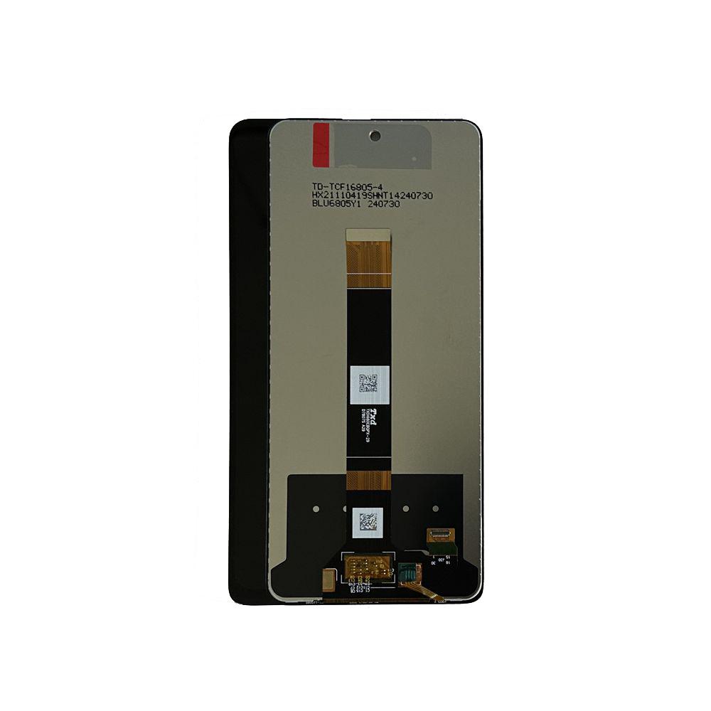 LCD Screen and Digitizer Full Assembly For TCL 50 XL