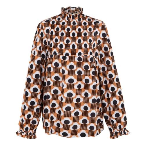 Regatta Womens/Ladies Orla Kiely Rain Cloud Winter Blouse