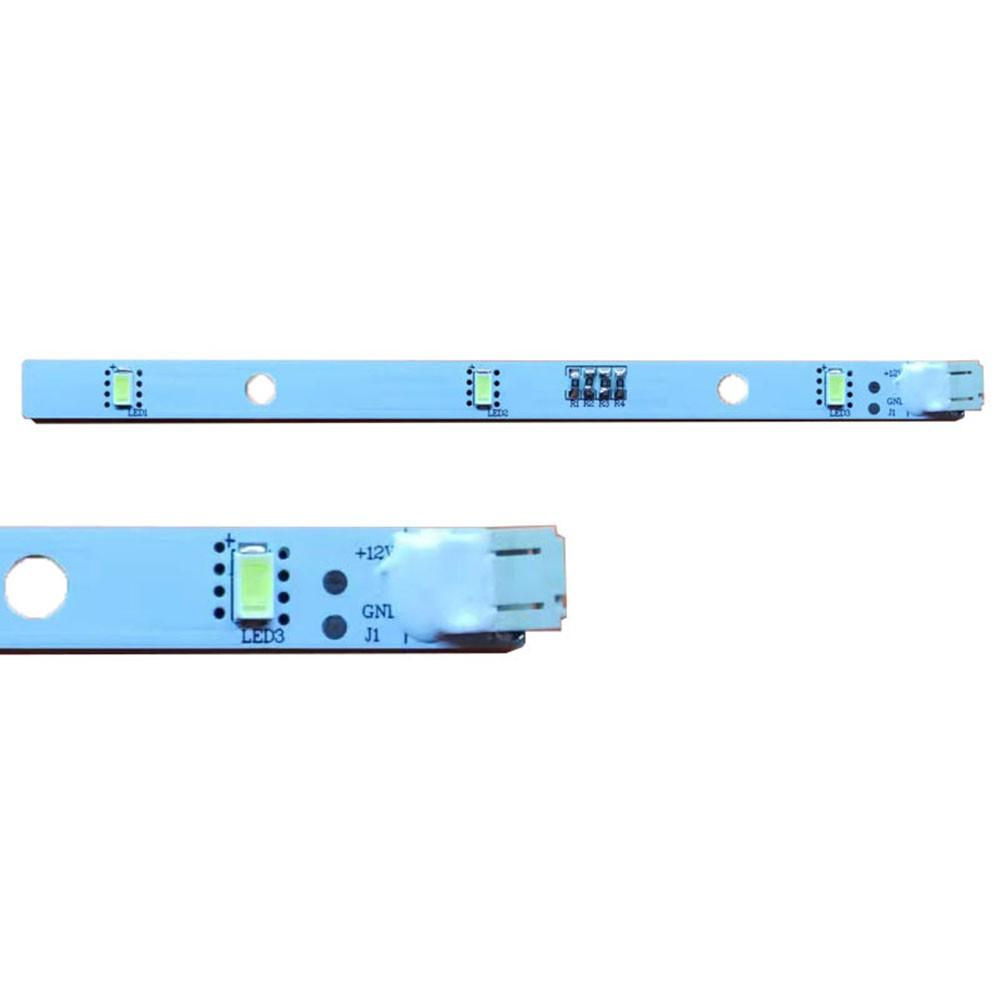 LED Strip Light 16 Cm Length Plastic & Electronics Material