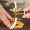 Sturdy Alloy Light Stand Base for Candle Adjustable Crafting Helper Set
