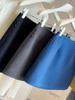 Korean Style Elegant Slimming A-line Woolen Skirt - Women's High Waist Anti-Exposure Short Skirt for Autumn/Winter 25