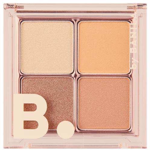 

BANILA CO Mood On Eyeshadow Palette Promotion (+2 Brushes) 03 Mellow Beige