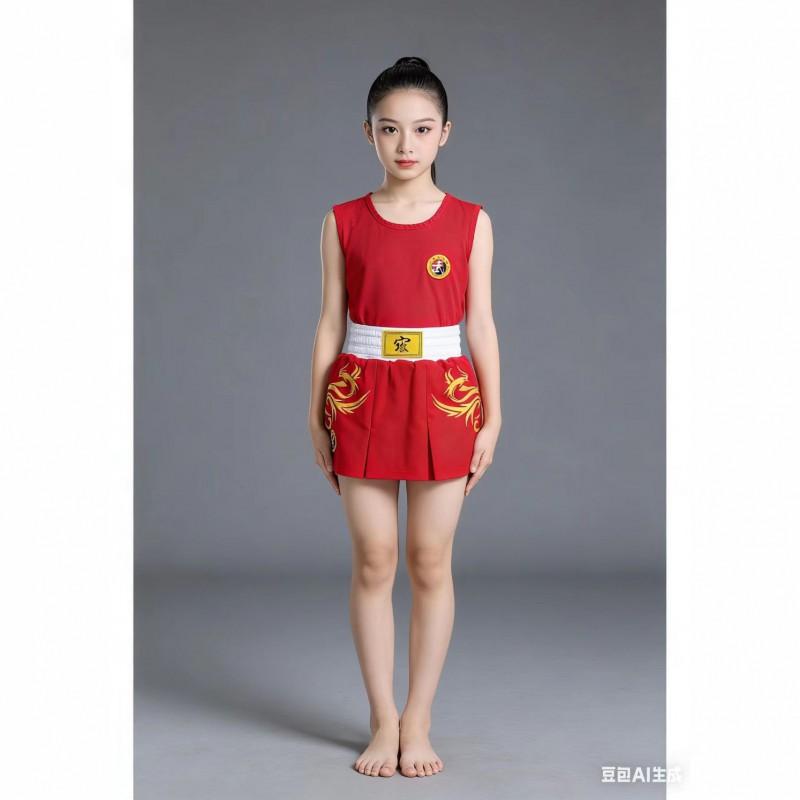 Breathable Martial Arts Cycling Jersey Training Uniform Adults Kids Combat Boxing Fitness Wear