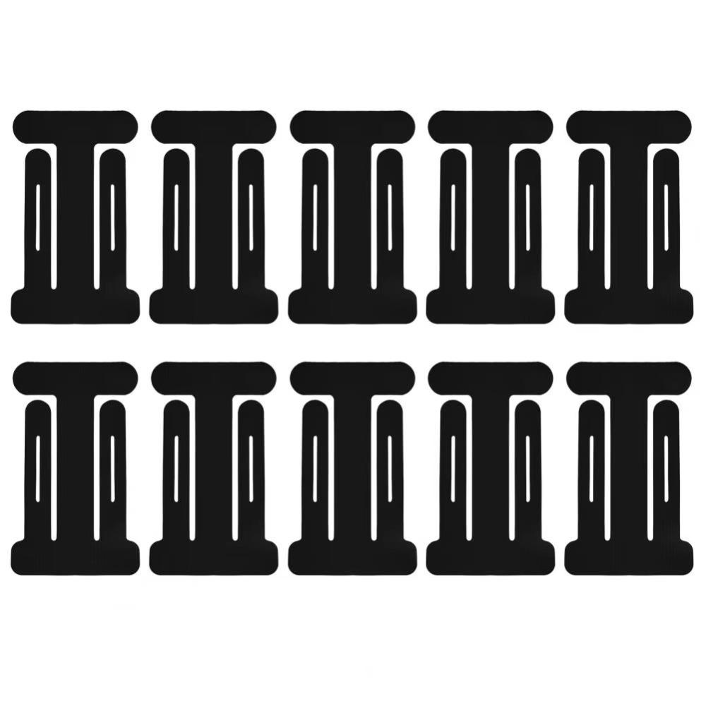 10pcs Elastic Elbow Bandage Breathable Muscle Support Tape Stability Kinesiology Tape  Fitness