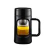 Double Wall Glass Tea Mug with Infuser