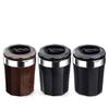 BYD Han DM-i 2025 Car Ashtray with Lid and Light, Flame Retardant, for Han L and Song L Interior Modification