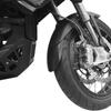 New Motorcycle Front Mudguard Fender Extension Retaining Sand Cover Accessories For Aprilia Caponord 1200 Rally 2015 2016 2017
