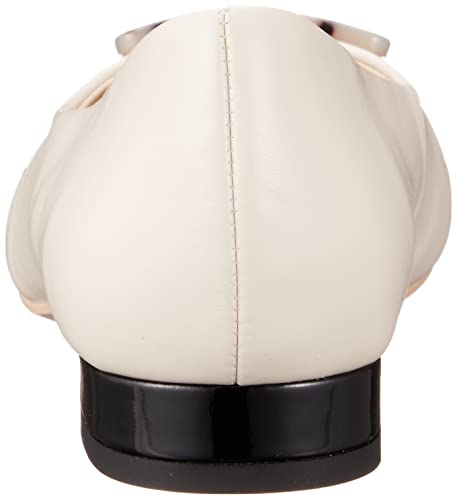 Carino CAKK22005 Women's Light Beige Pumps, Size 22.5 cm