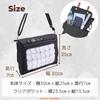 Ita Bag Shoulder Bag for Denim Ita Otaku Activity Oshikatsu Ita Ita Ita Ita Plush Toy Popular [Harujio] Men, Bag, Double-Sided Black, Bag, Bag, Bag,
