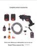 Rechargeable Portable High-Pressure Car Wash Gun with Lithium Battery