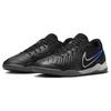 Nike Tiempo Legend 10 Academy IC Shadow Pack Unisex Sneakers Black Hyper-Royal Chrome DV4341-040