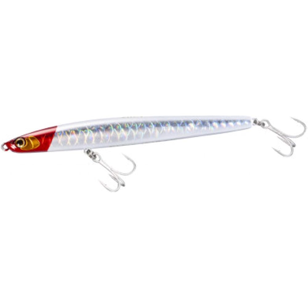 Shimano Exsence Trident 130S Jet Boost Fishing Lure Red Head 13cm 22g