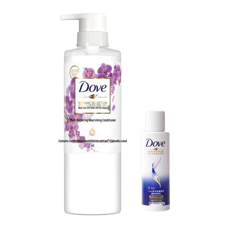 

Dove Botanical Repair Nourishing Hair Care Set