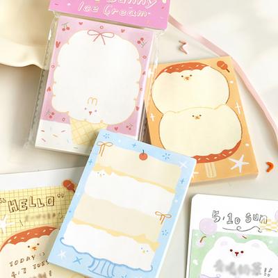 Cahiers et bloc-notes – Post-it