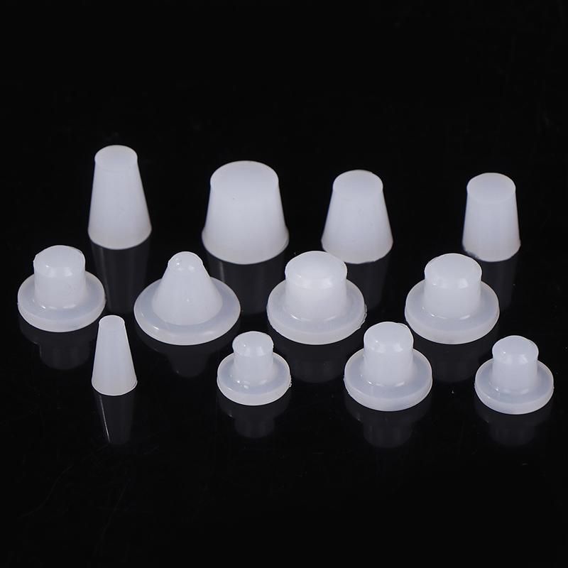 5 Stück Silikon-Bauchnabelstecker, Bauchnabeltrainer für gewichtsreduzierende Operationen und Nabelbruchreparatur